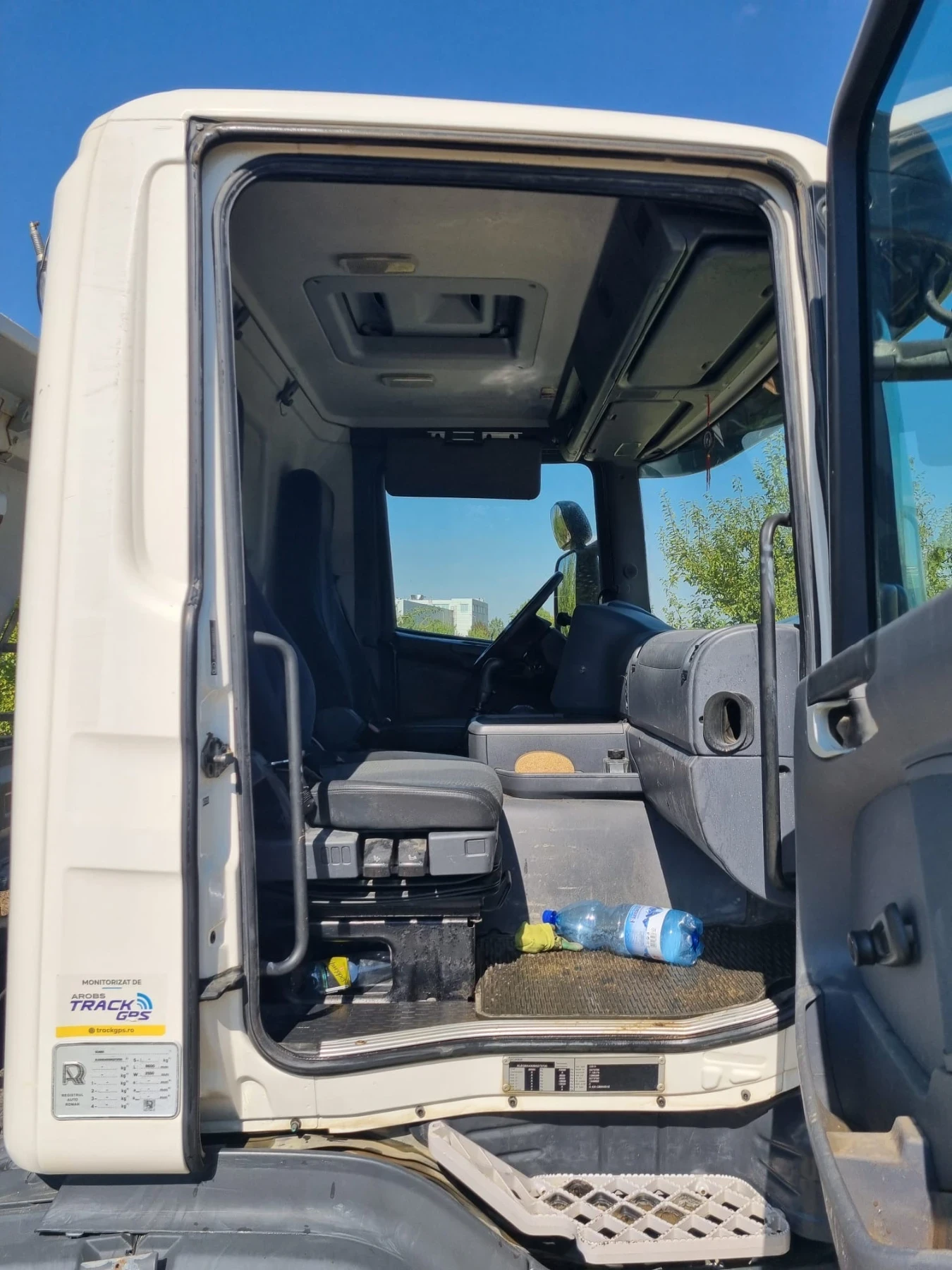 Scania G 420 8x4 HZ | Mobile.bg   11