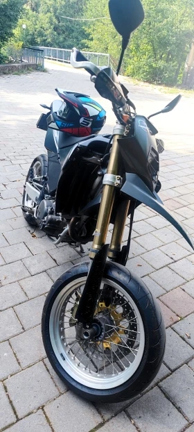 Husqvarna 610 Sm610im, снимка 5