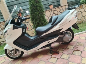 Suzuki Burgman 400i 10G КАТО НОВ!!! , снимка 5