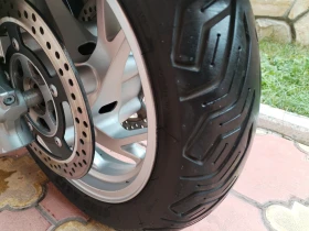 Suzuki Burgman 400i 10G КАТО НОВ!!! , снимка 13