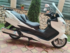 Suzuki Burgman 400i 10G КАТО НОВ!!! , снимка 4