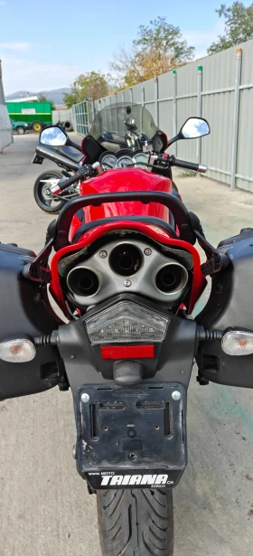 Triumph Sprint, снимка 14