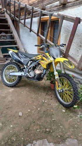 Suzuki Rmz 250, снимка 3