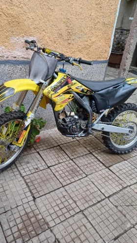 Suzuki Rmz 250, снимка 4