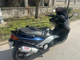 Yamaha T-max 500, снимка 5