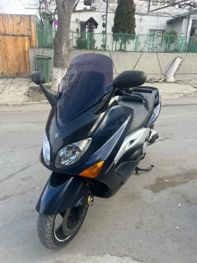 Yamaha T-max 500, снимка 3