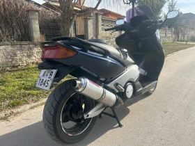 Yamaha T-max 500, снимка 4