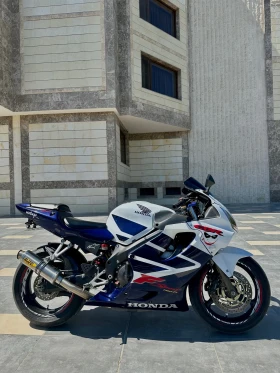 Обява за продажба на Honda Cbr F4i SPORT 600cc ~7 999 лв. - изображение 1