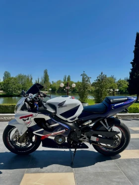 Обява за продажба на Honda Cbr F4i SPORT 600cc ~7 999 лв. - изображение 3
