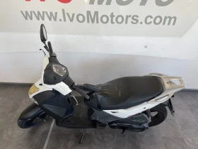 Kymco Agility 200 2  | Mobile.bg    6