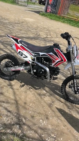 ����� �� �������� �� Shineray XY 125