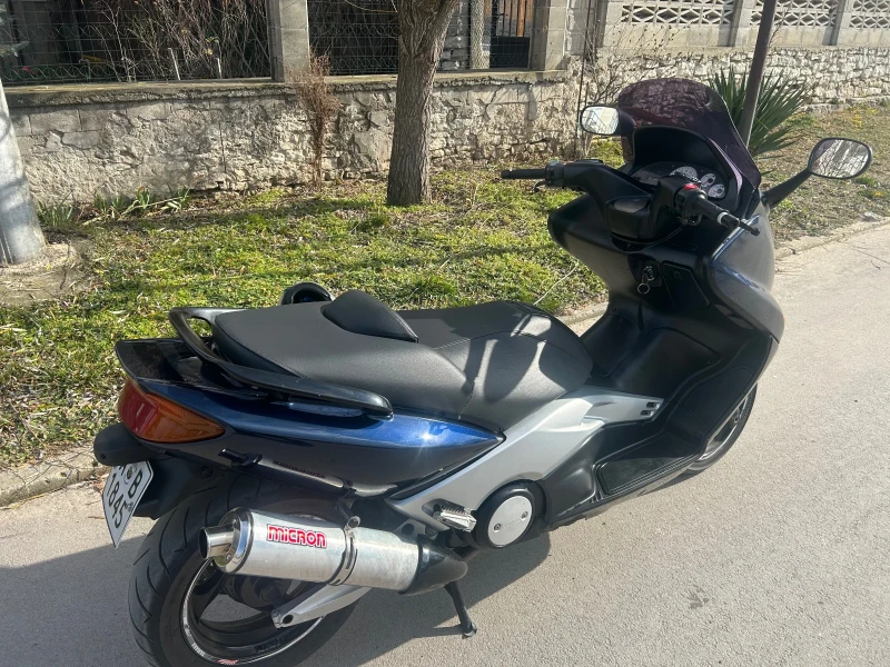 Yamaha T-max 500, снимка 5 - Мотоциклети и мототехника - 48812559