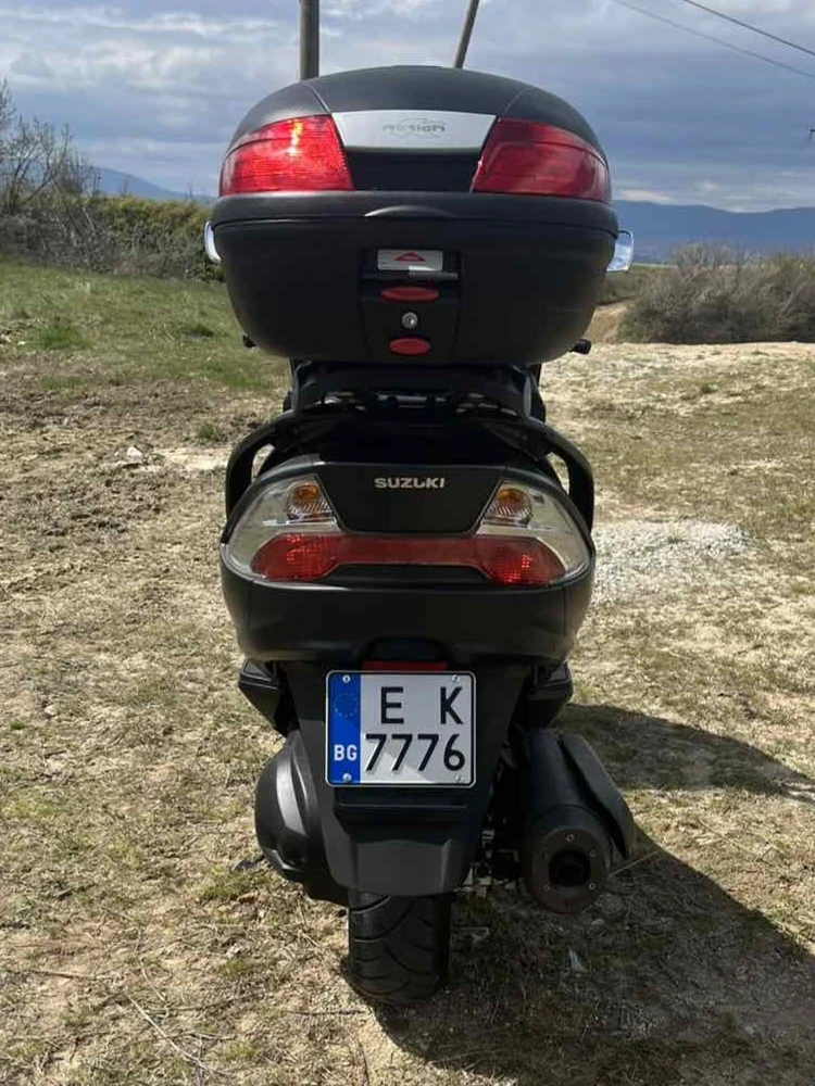 Suzuki Burgman 400i - изображение 5