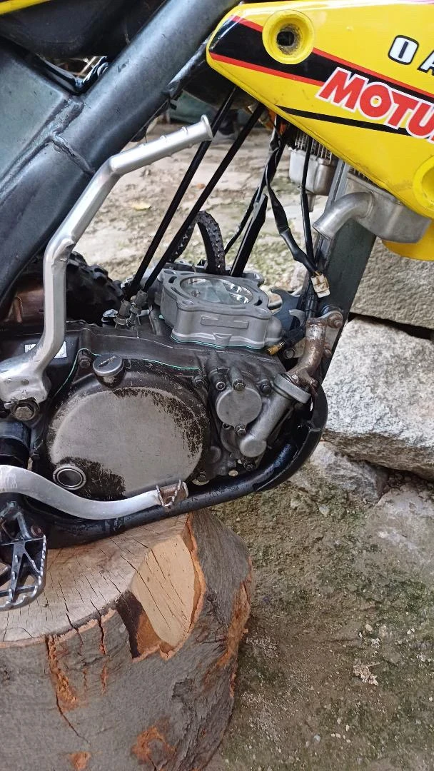 Suzuki Rmz 250, снимка 5 - Мотоциклети и мототехника - 56182646