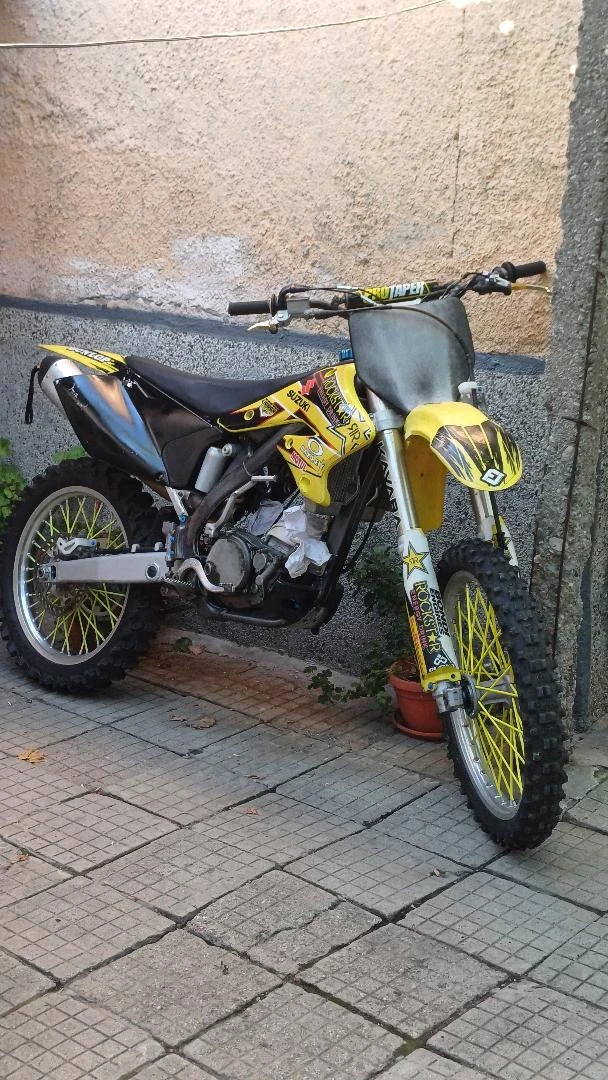 Suzuki Rmz 250