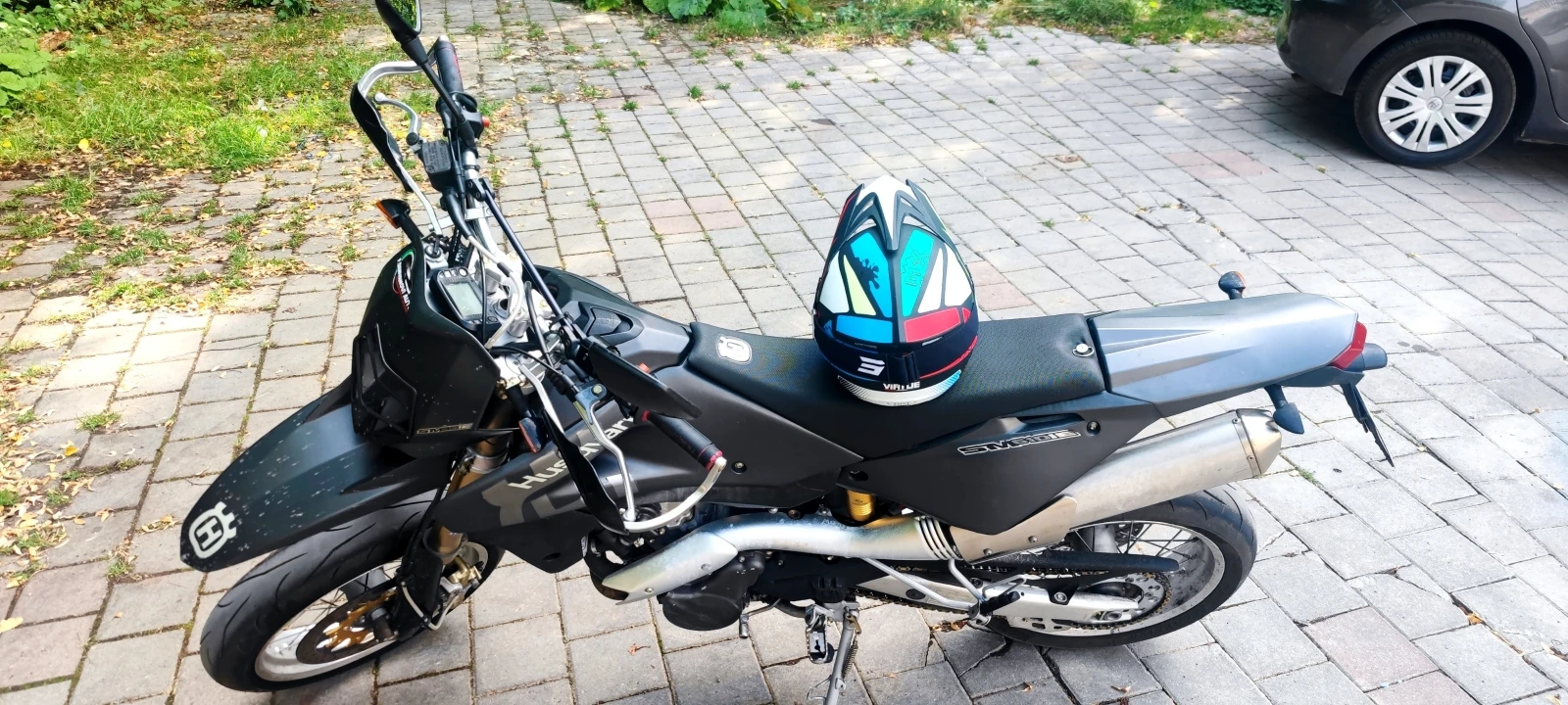 Husqvarna 610 Sm610im, снимка 1