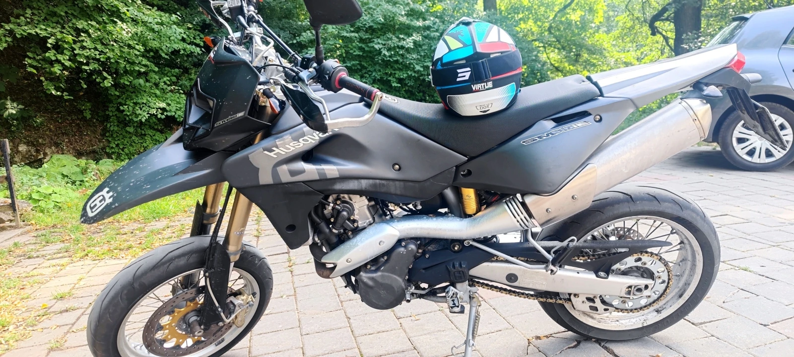 Husqvarna 610 Sm610im - изображение 3