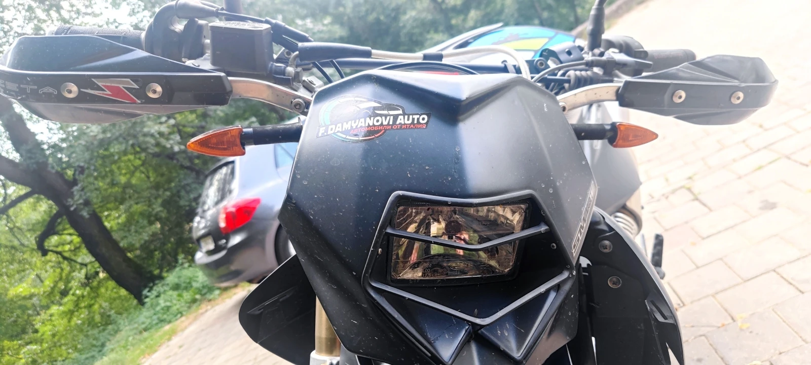 Husqvarna 610 Sm610im | Mobile.bg   12