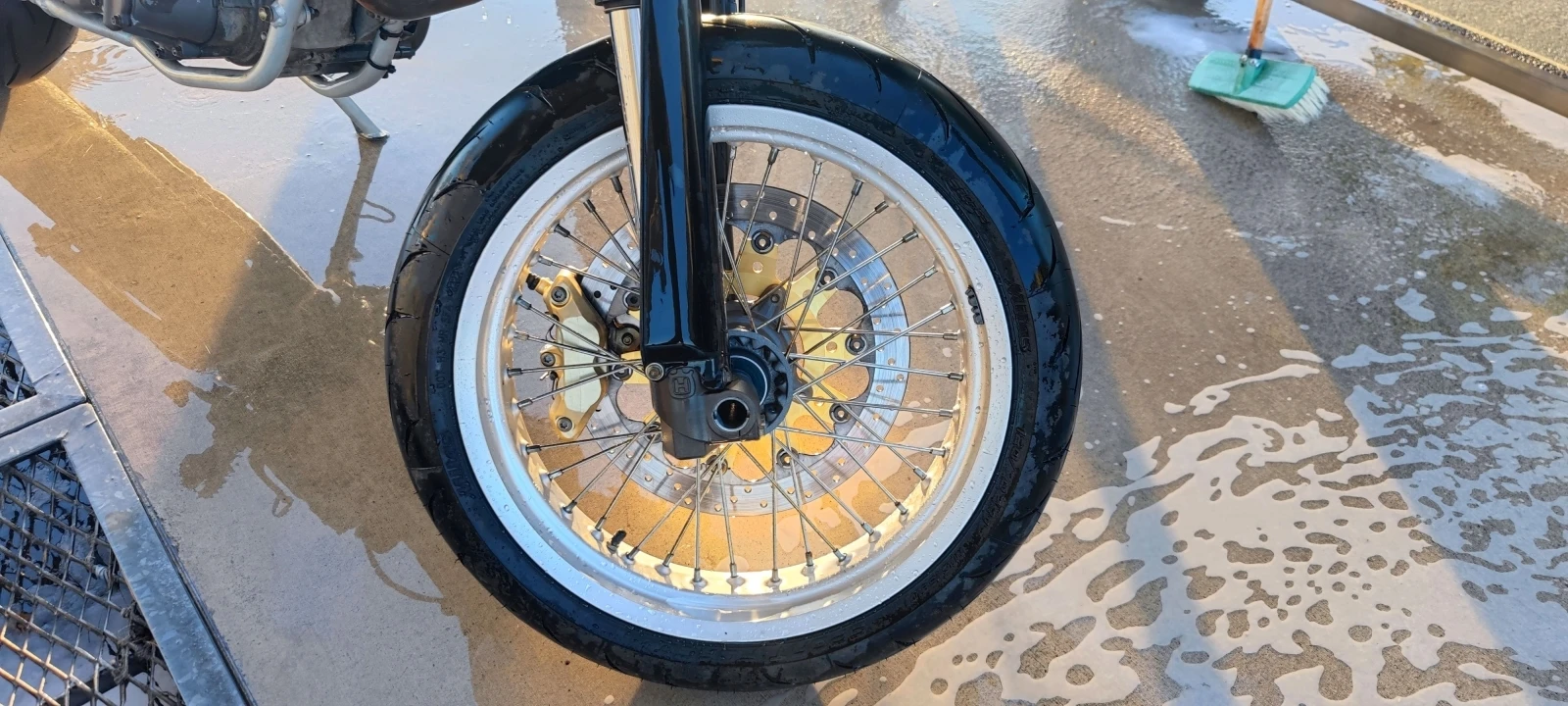 Husqvarna 610 Sm610im | Mobile.bg   16