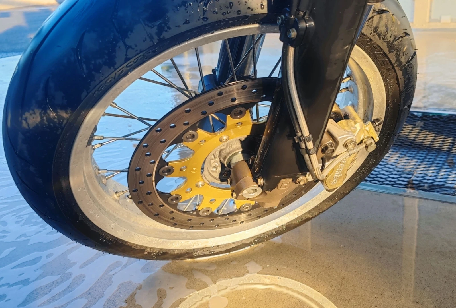 Husqvarna 610 Sm610im | Mobile.bg   15