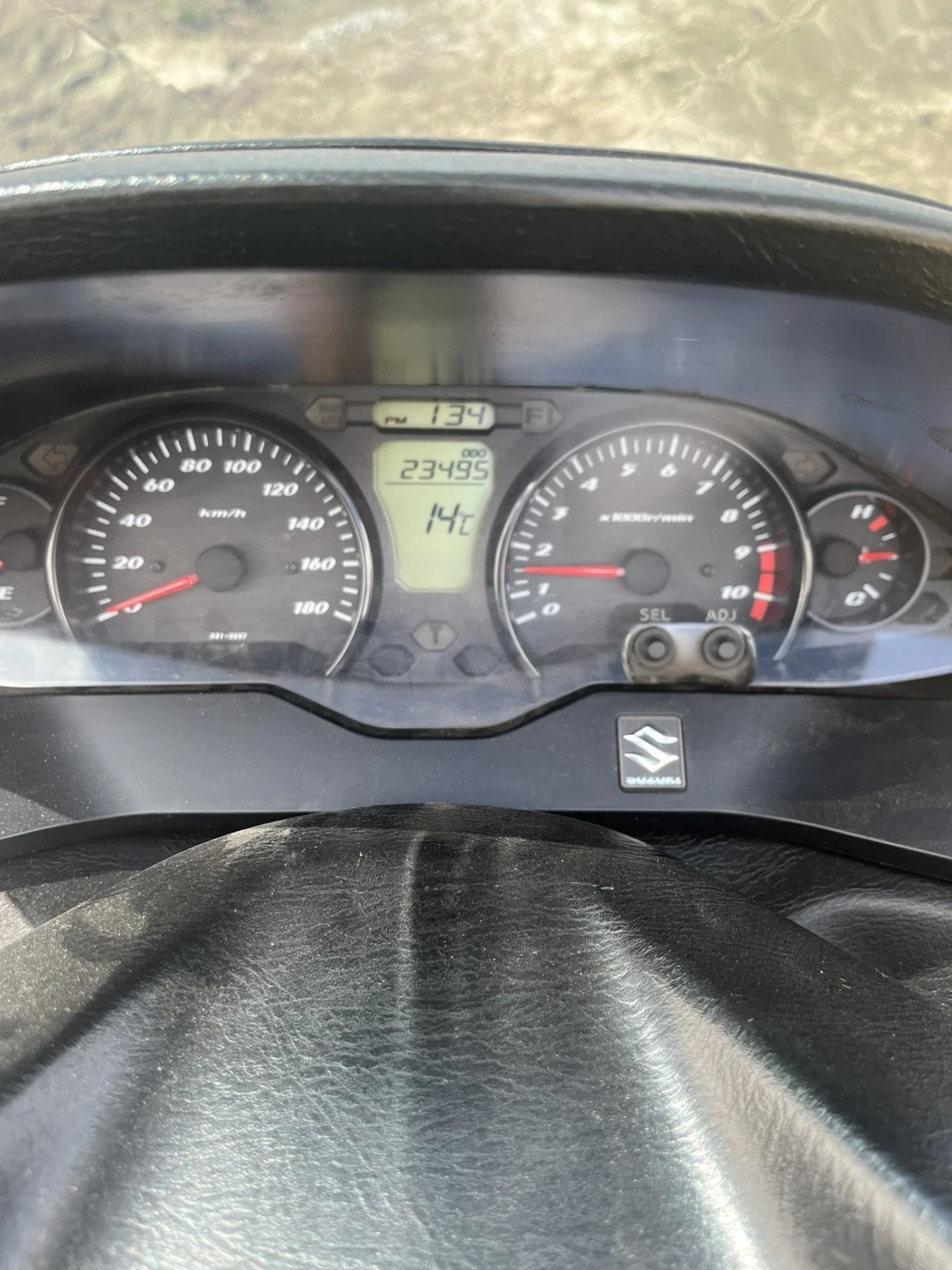 Suzuki Burgman 400i - изображение 8