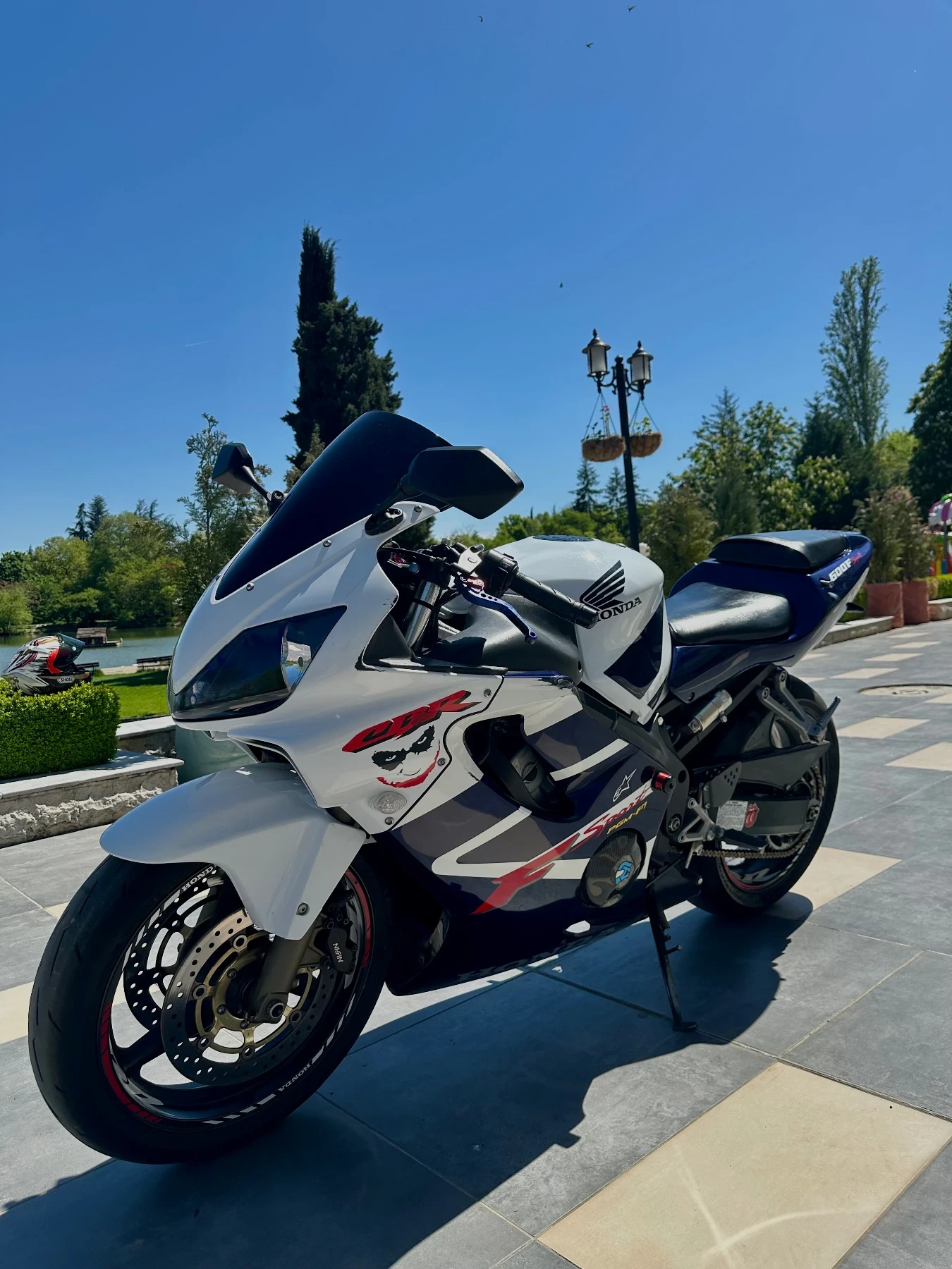 Honda Cbr F4i SPORT 600cc - изображение 3