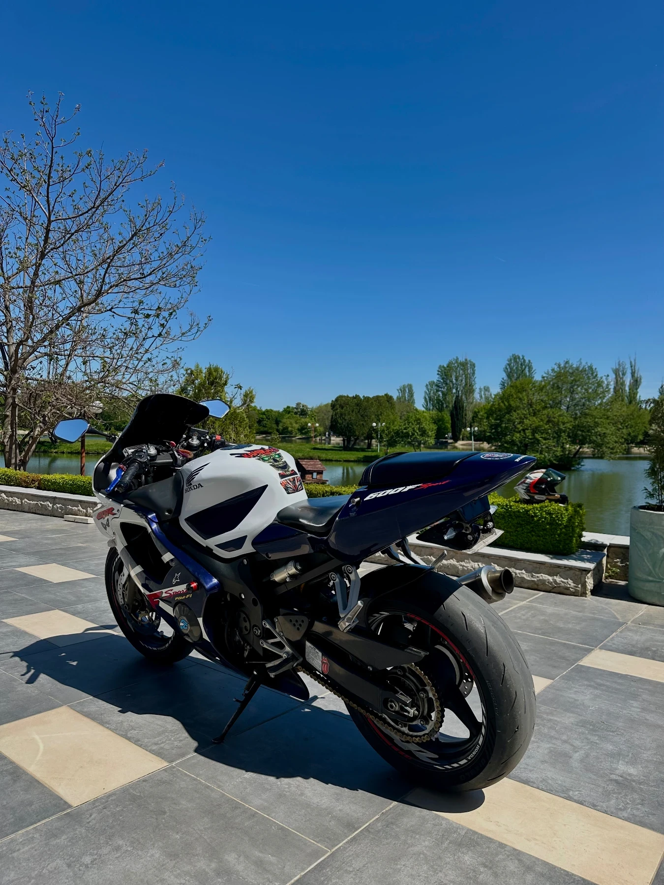 Honda Cbr F4i SPORT 600cc - изображение 5