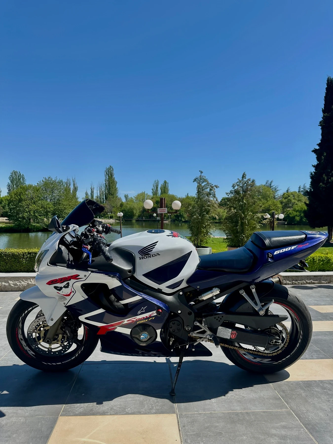 Honda Cbr F4i SPORT 600cc - изображение 4