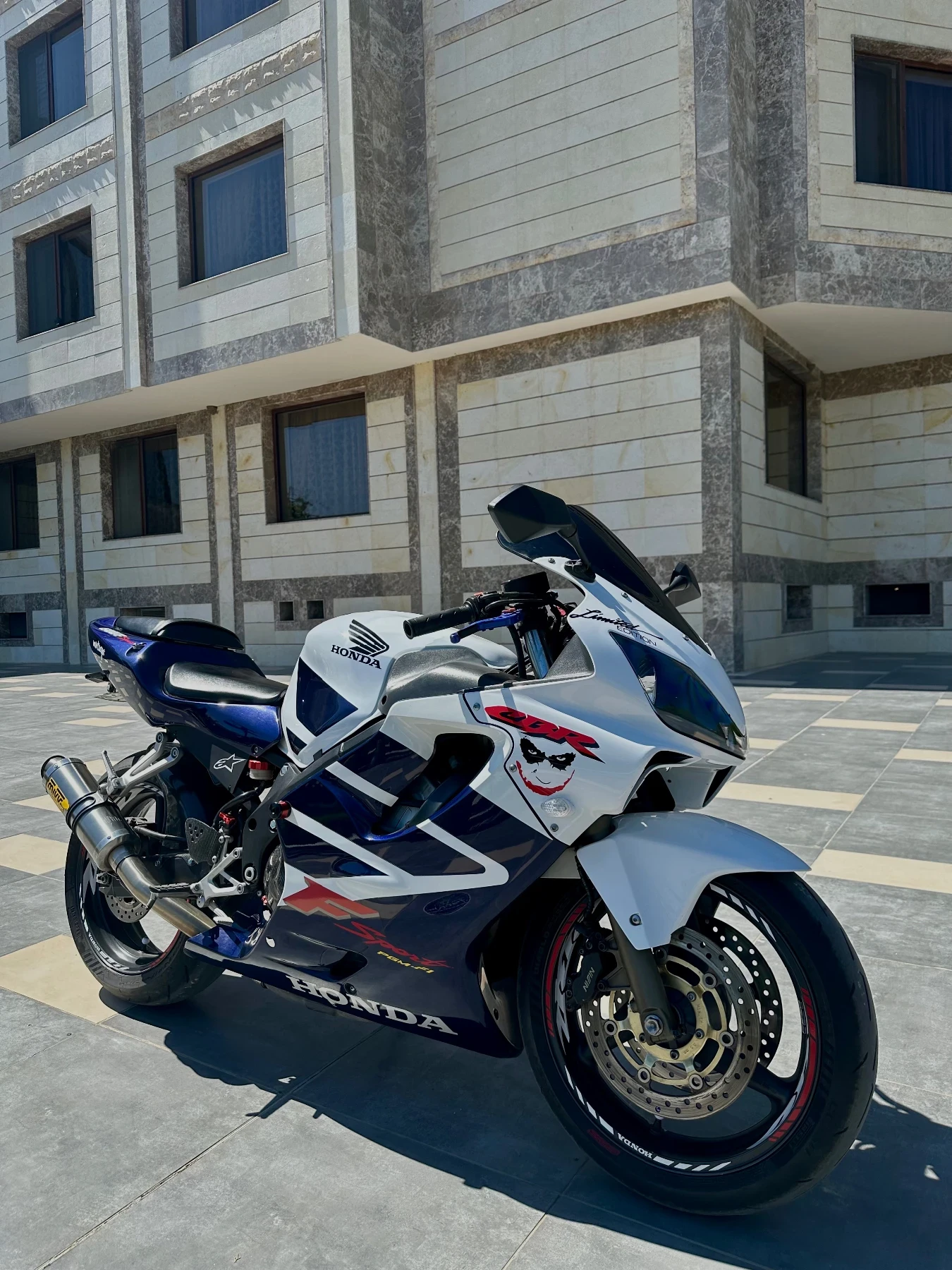 Honda Cbr F4i SPORT 600cc - изображение 2