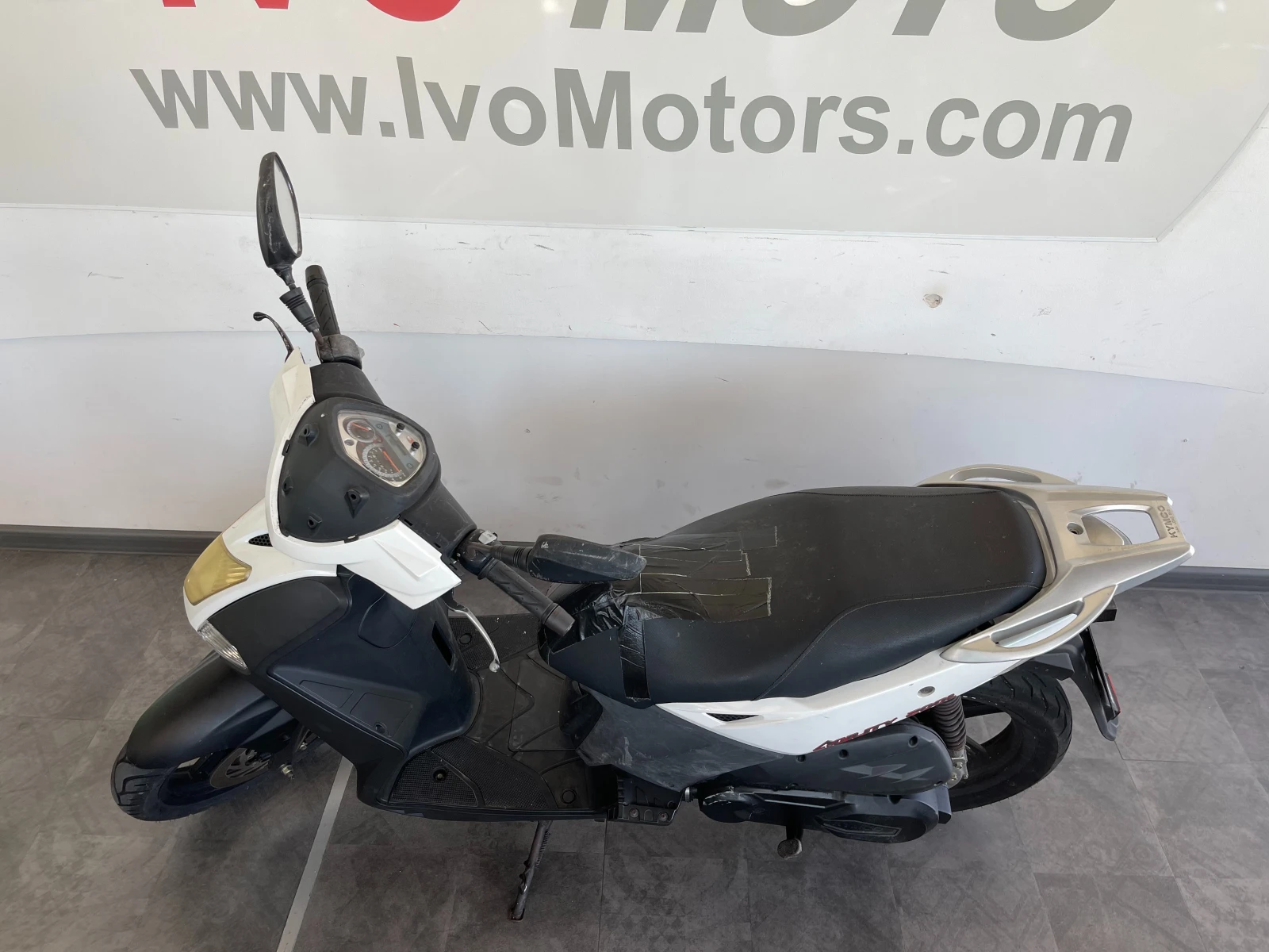 Kymco Agility 200 2 броя - изображение 6
