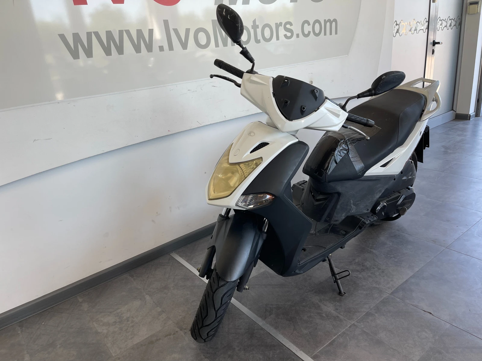 Kymco Agility 200 2 броя - изображение 8
