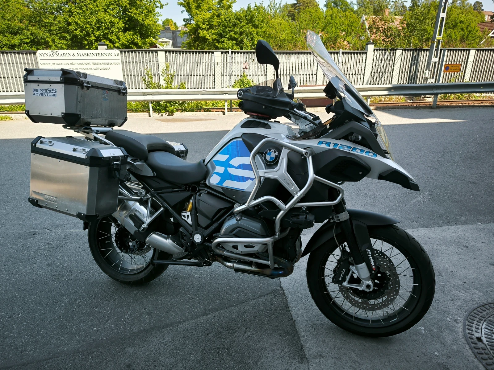 BMW R R1200GS ADVENTURE  - изображение 4