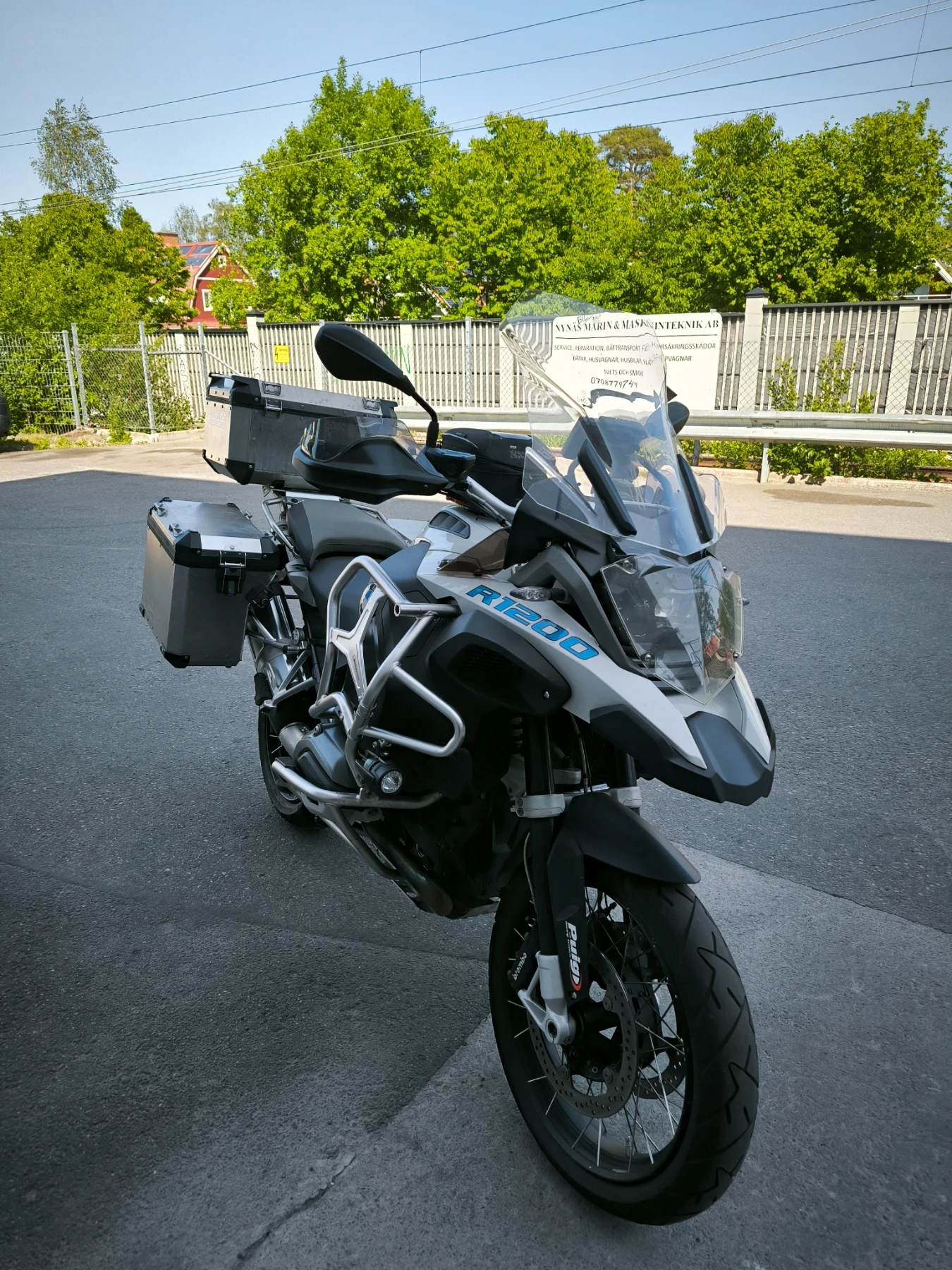 BMW R R1200GS ADVENTURE  - изображение 3