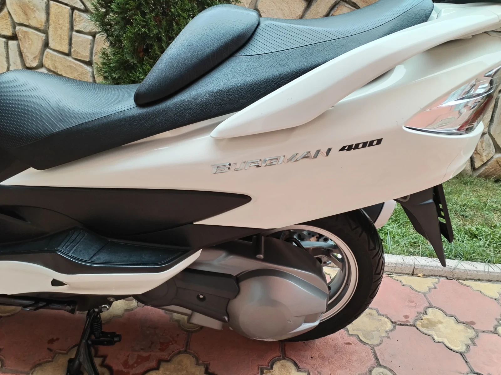 Suzuki Burgman 400i 10G  !!!  | Mobile.bg   11