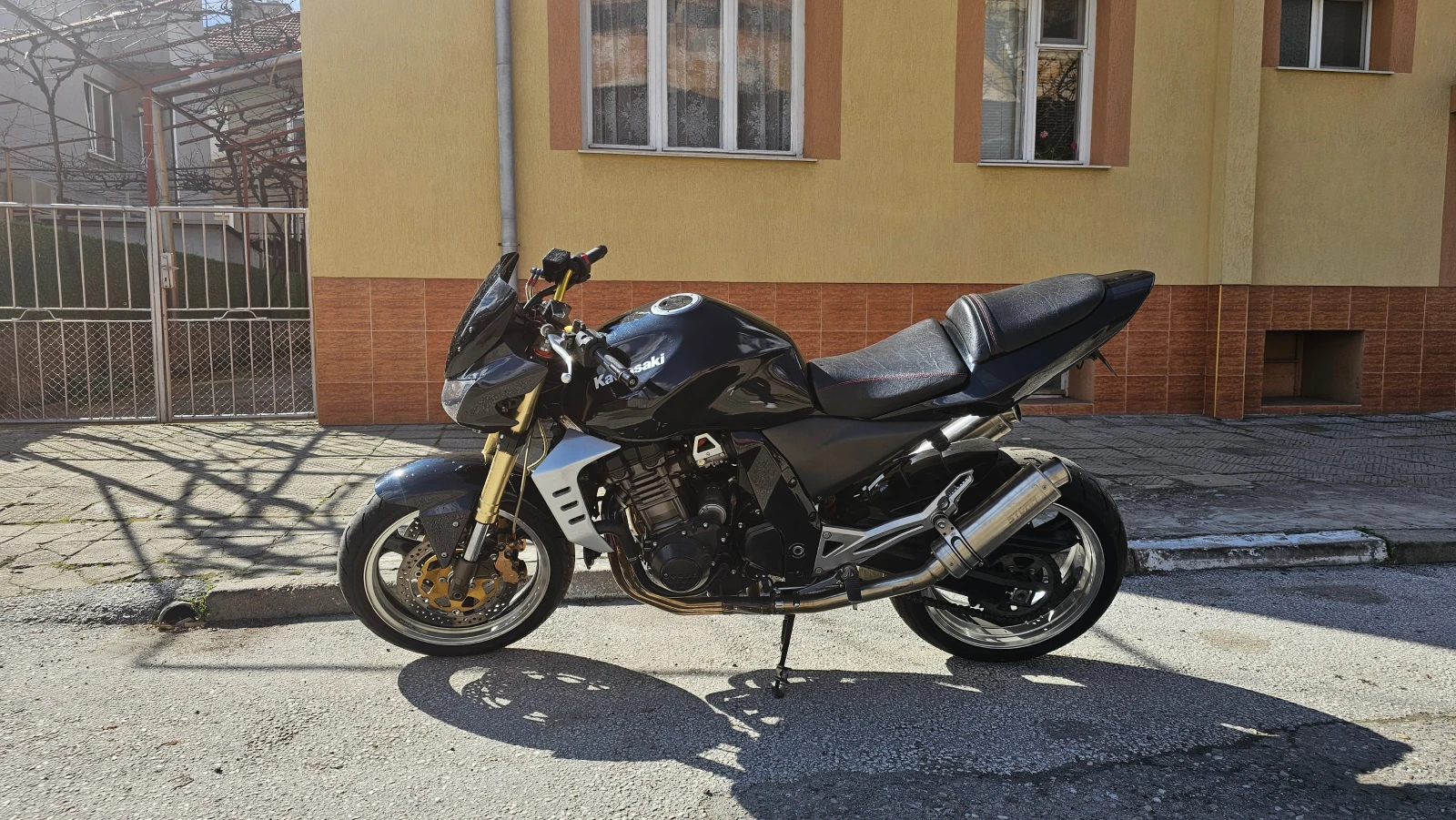 Kawasaki Z 1000