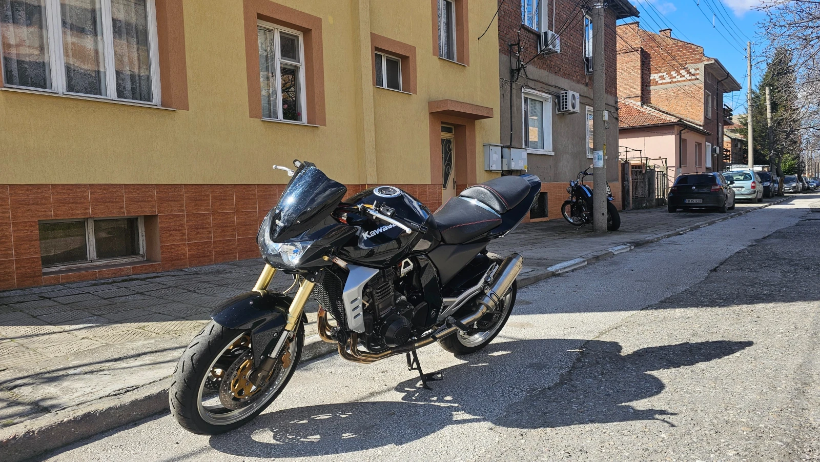 Kawasaki Z 1000, снимка 2 - Мотоциклети и мототехника - 55150103