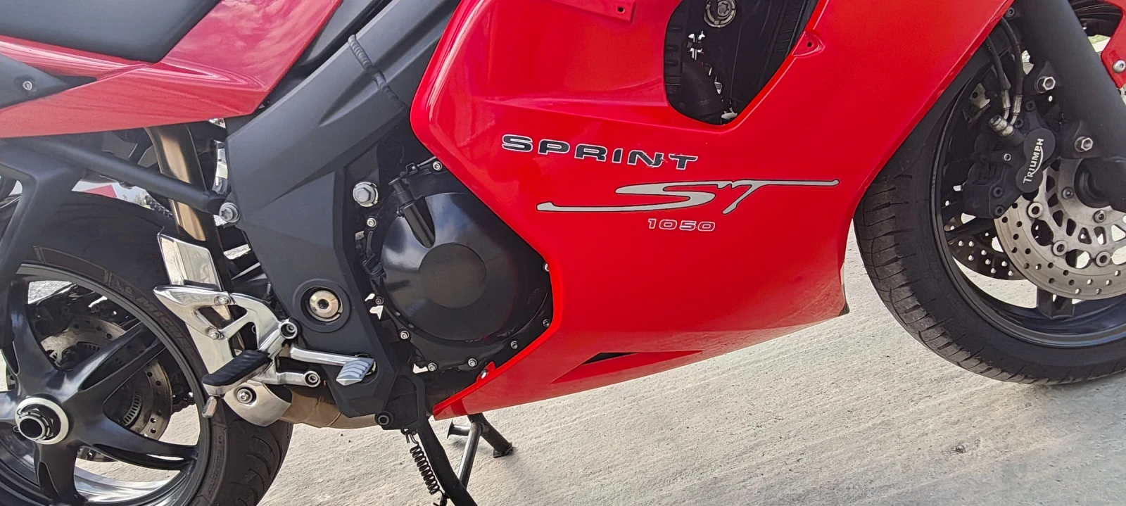 Triumph Sprint | Mobile.bg � ����������� 8