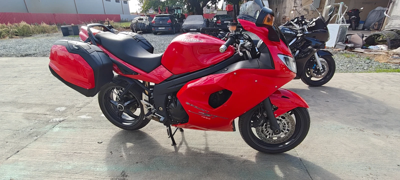 Triumph Sprint | Mobile.bg � ����������� 4