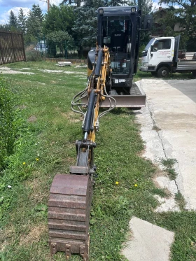 Багер Sany SU26, снимка 4
