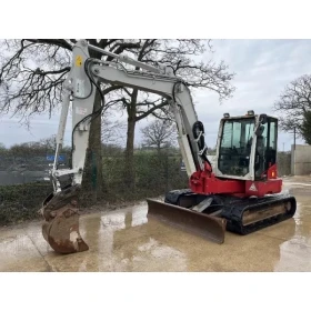 Багер Takeuchi TB280FR