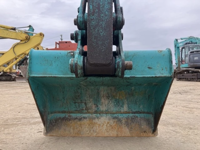 Багер Kobelco ВНОС 12.06.2026, снимка 4 - Индустриална техника - 54694405