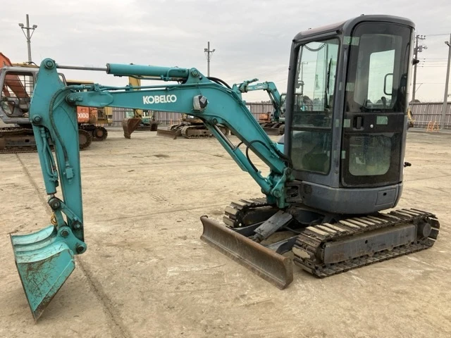 Багер Kobelco ВНОС 12.06.2026