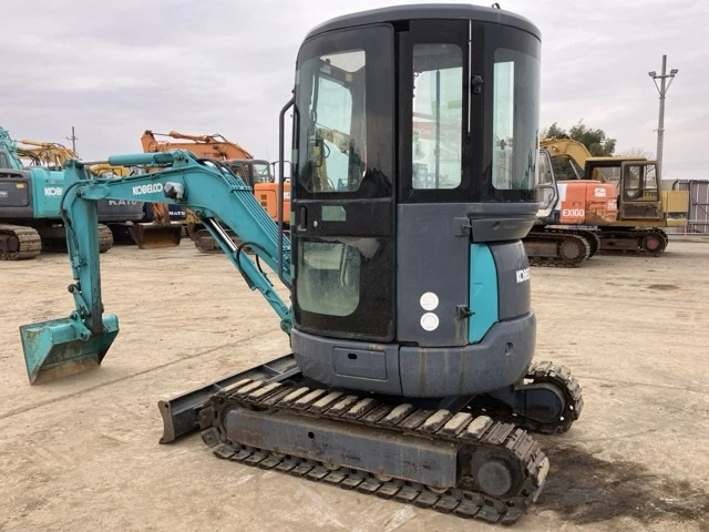 Багер Kobelco ВНОС 12.06.2026, снимка 9 - Индустриална техника - 54694405