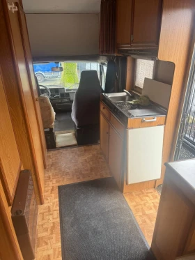 Кемпер Dethleffs Фиат, снимка 12