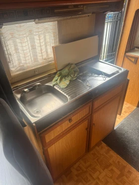 Кемпер Dethleffs Фиат, снимка 9