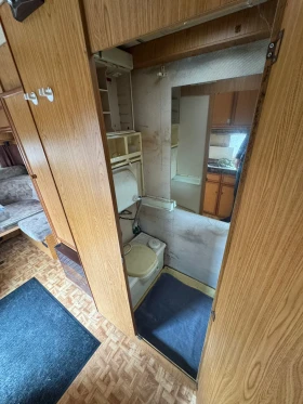 Кемпер Dethleffs Фиат, снимка 7