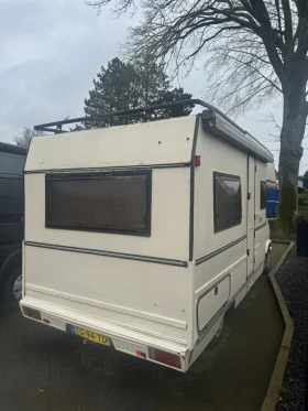 Кемпер Dethleffs Фиат, снимка 4