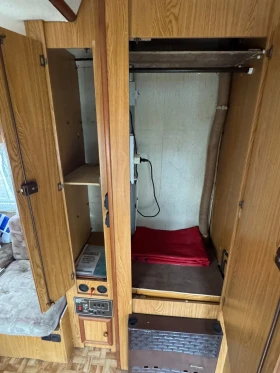 Кемпер Dethleffs Фиат, снимка 10