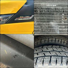 Кемпер Mercedes-Benz 35C18 HiMatic + KЛИМАТРОНИК, снимка 15