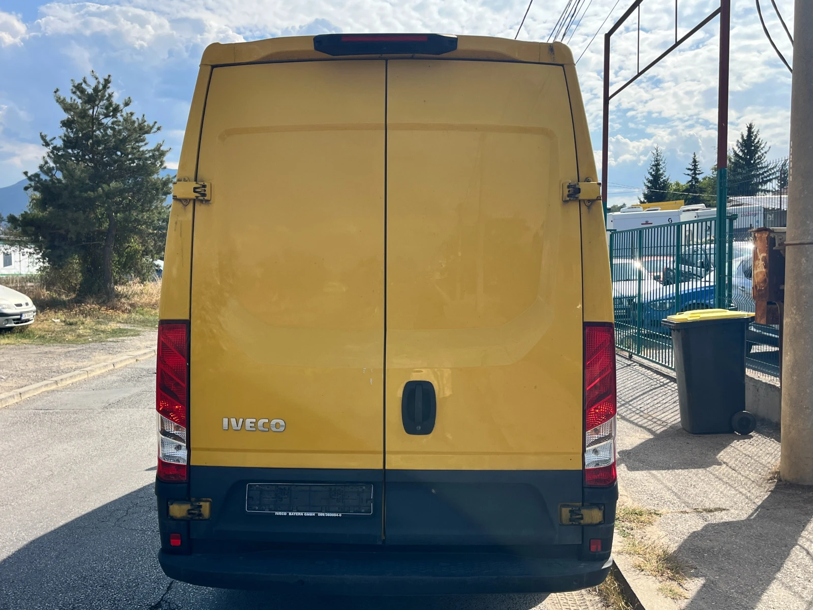 Кемпер Mercedes-Benz 35C18 HiMatic + KЛИМАТРОНИК, снимка 5 - Каравани и кемпери - 56156423
